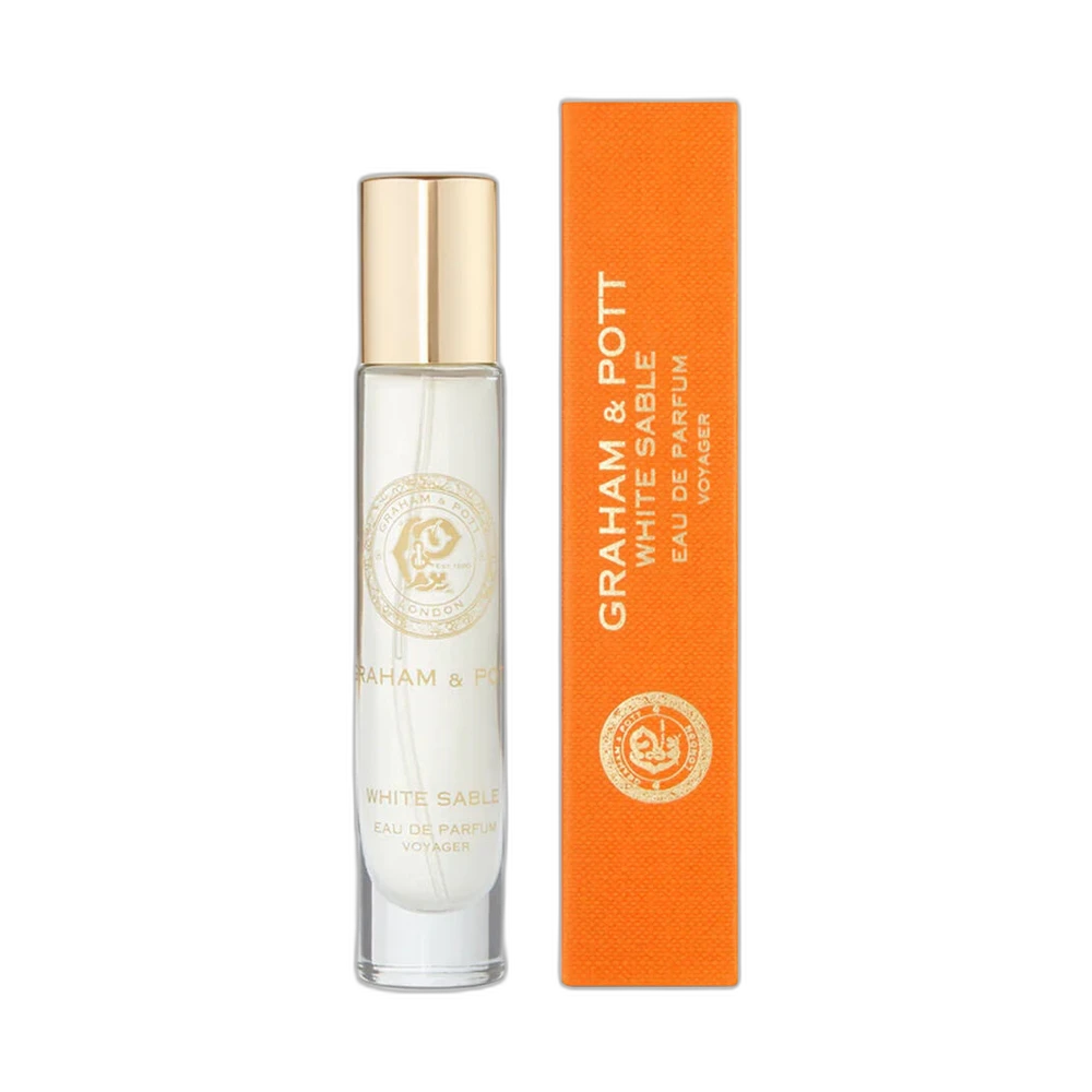 GRAHAM & POTT WHITE SABLE 15ml