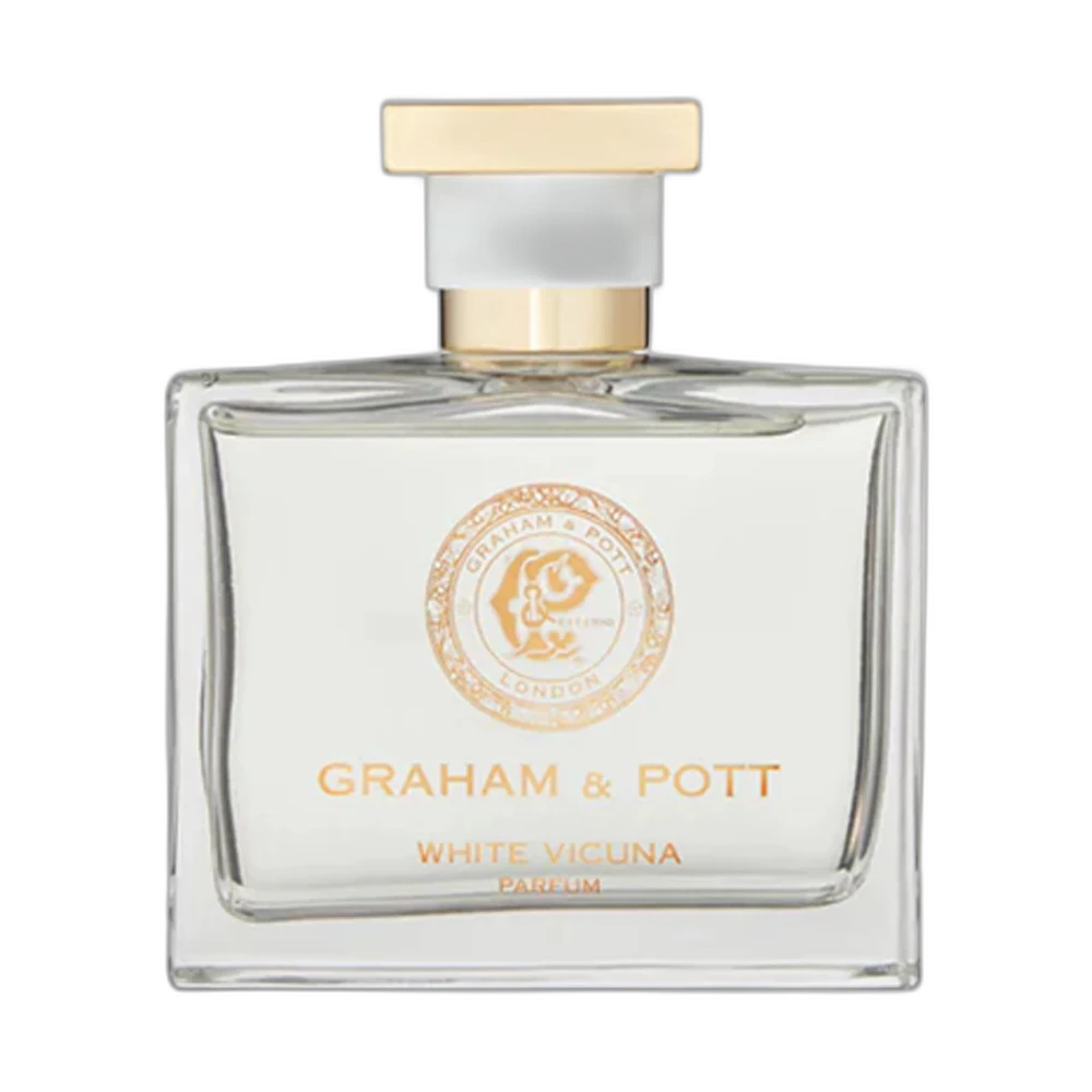 GRAHAM & POTT WHITE VICUNA 100ml parfume TESTER
