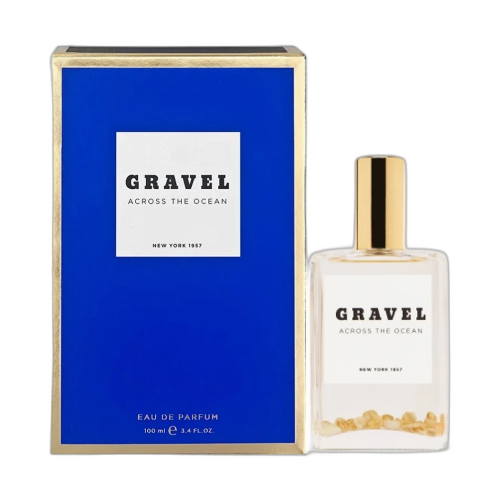 GRAVEL ACROSS THE OCEAN edp 100ml