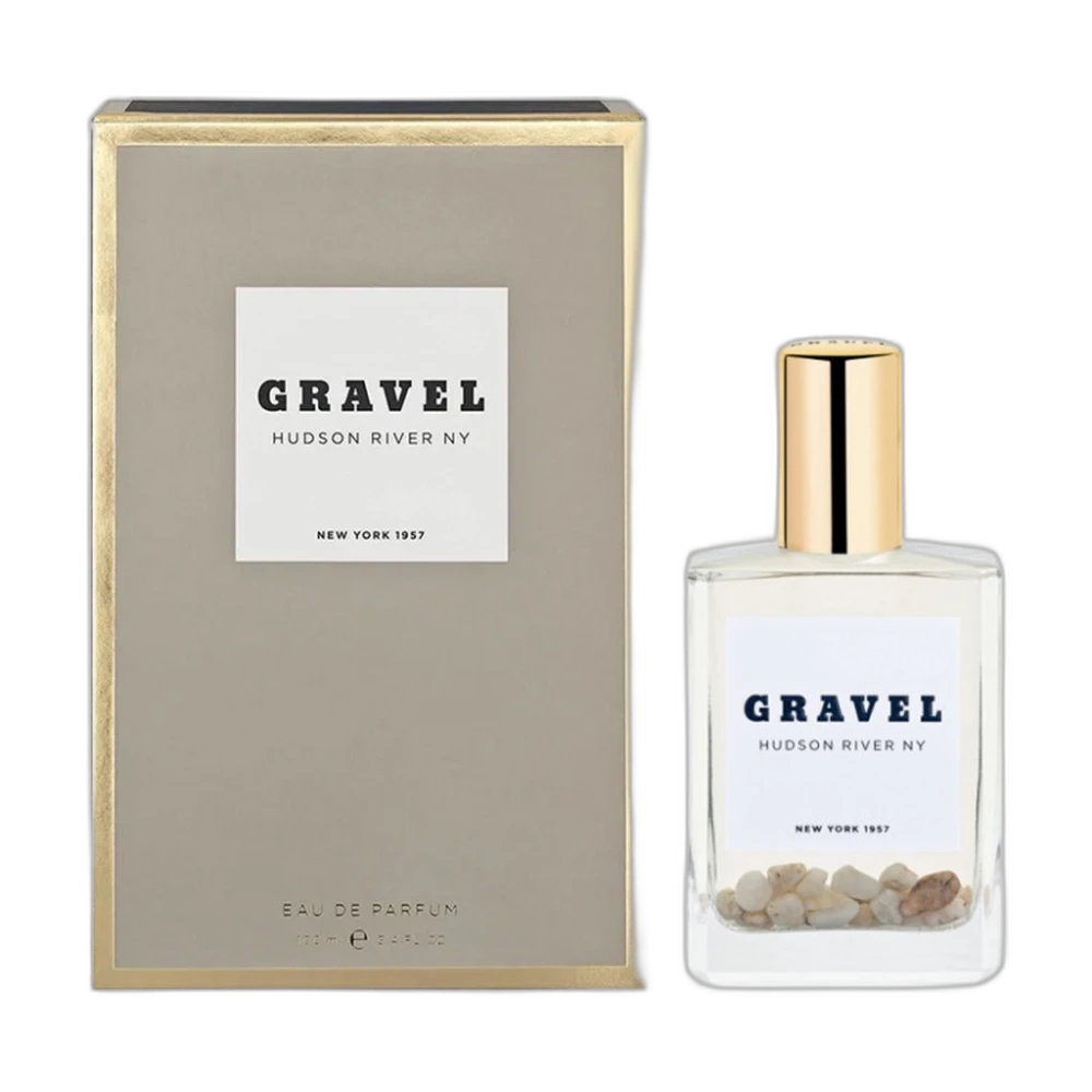 GRAVEL HUDSON RIVER NY edp 100ml