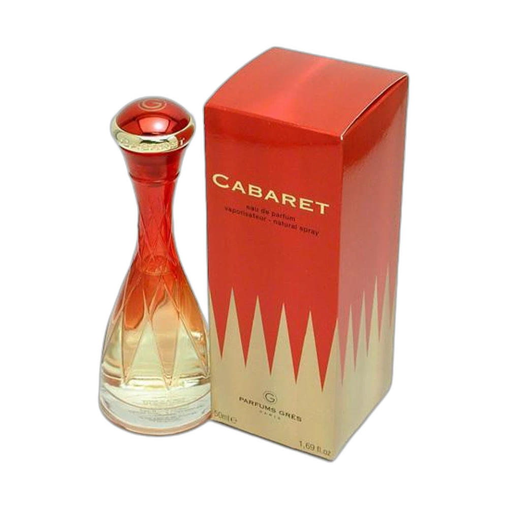 GRES CABARET edp (w) 100ml