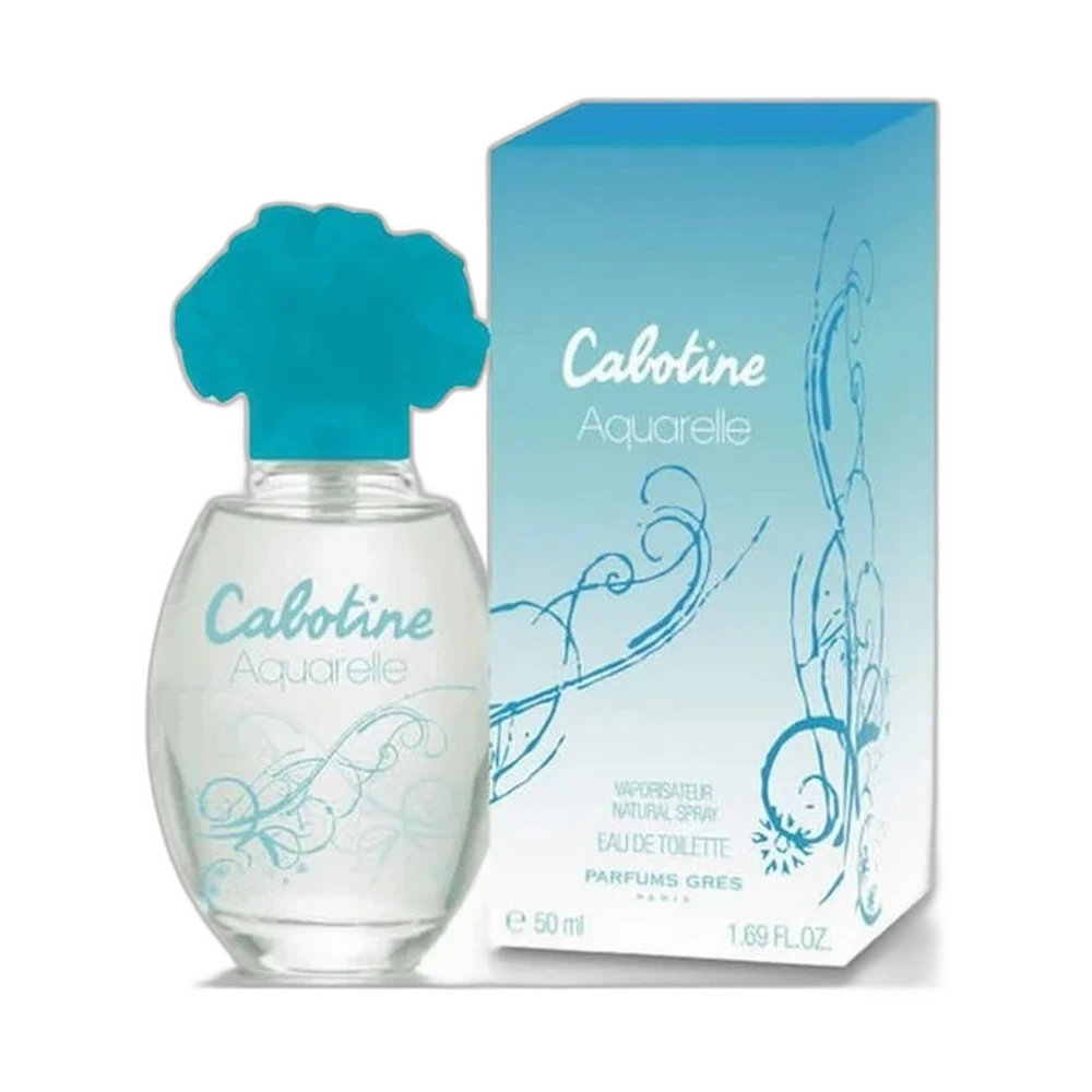 GRES CABOTINE AQUARELLE edt (w) 50ml
