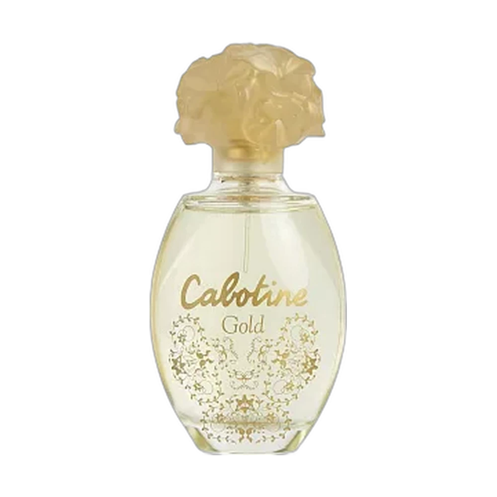 GRES CABOTINE GOLD edt (w) 100ml TESTER