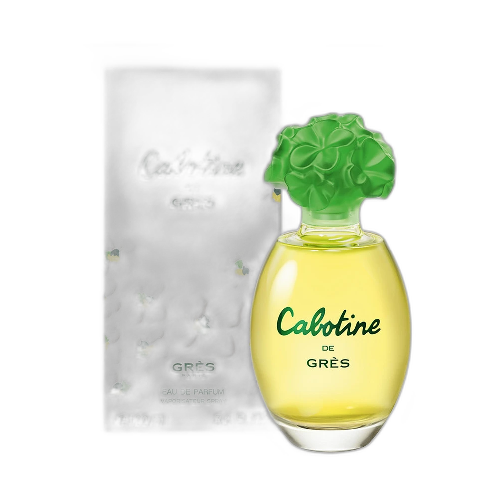GRES CABOTINE edp (w) 100ml