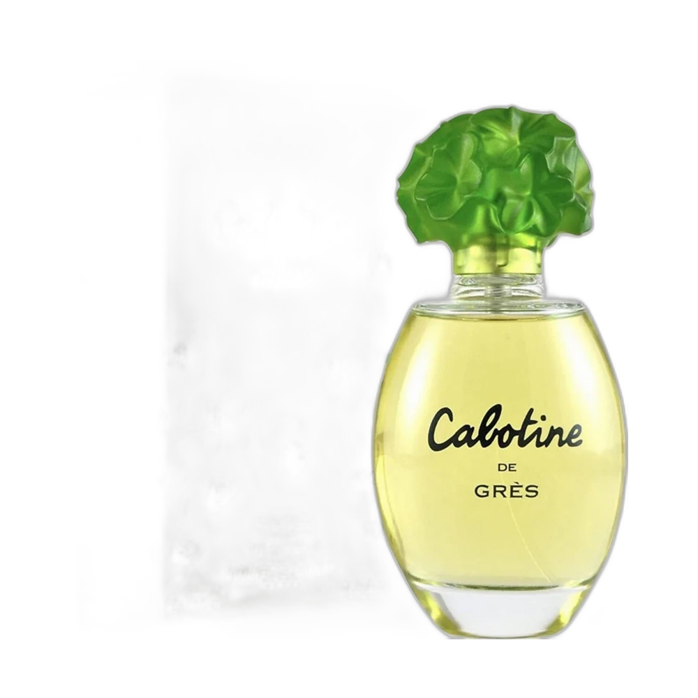 GRES CABOTINE edt (w) 100ml