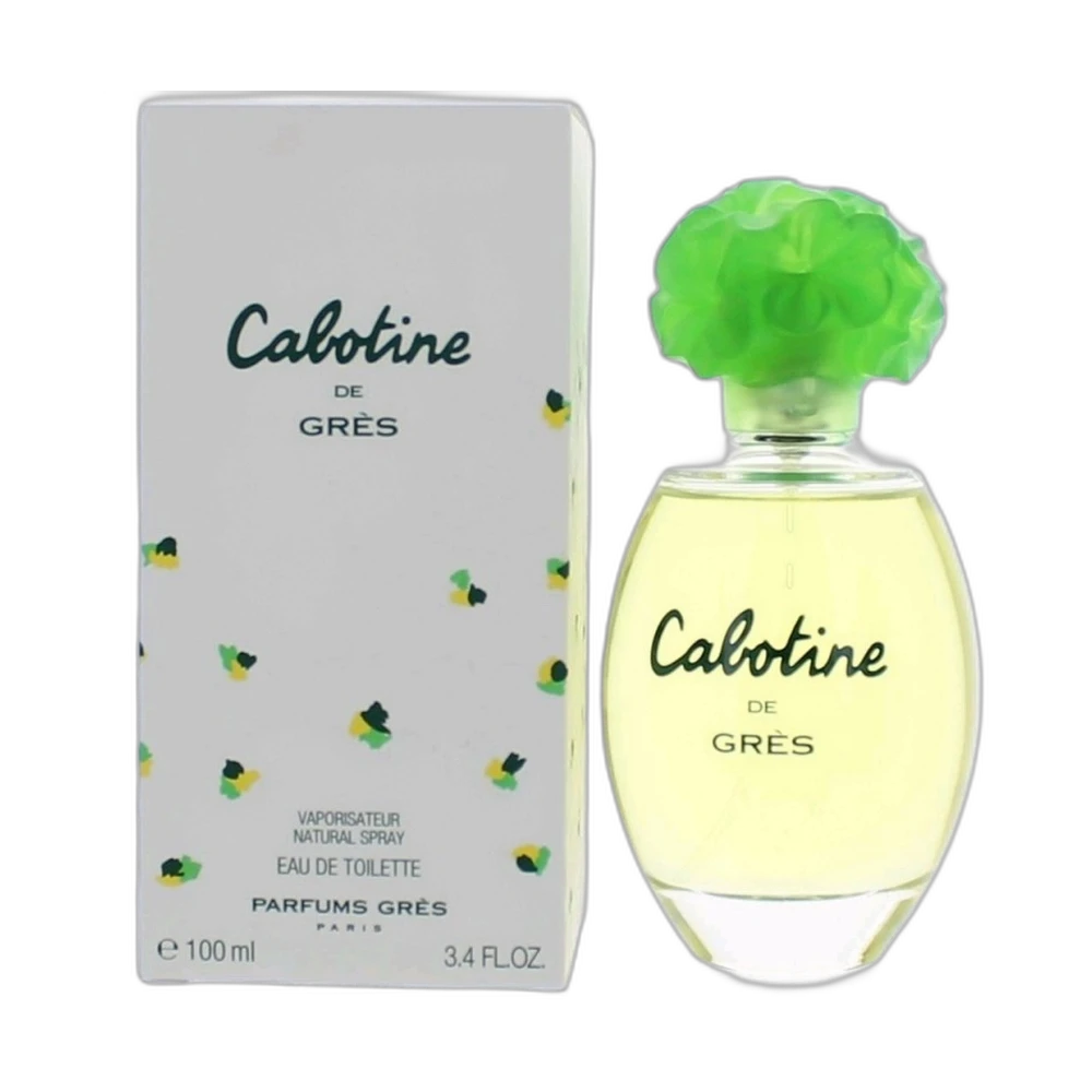 GRES CABOTINE edt (w) 30ml