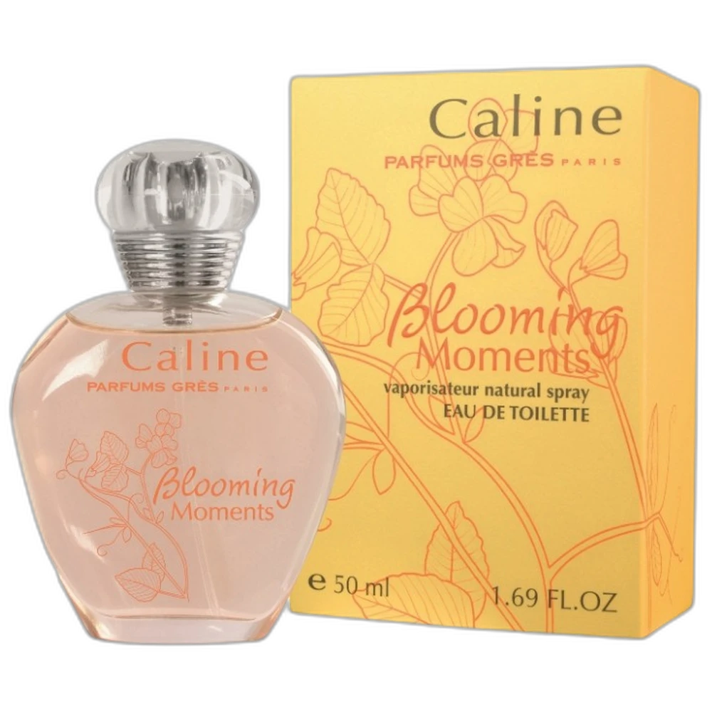 GRES CALINE BLOOMING MOMENTS edt (w) 50ml
