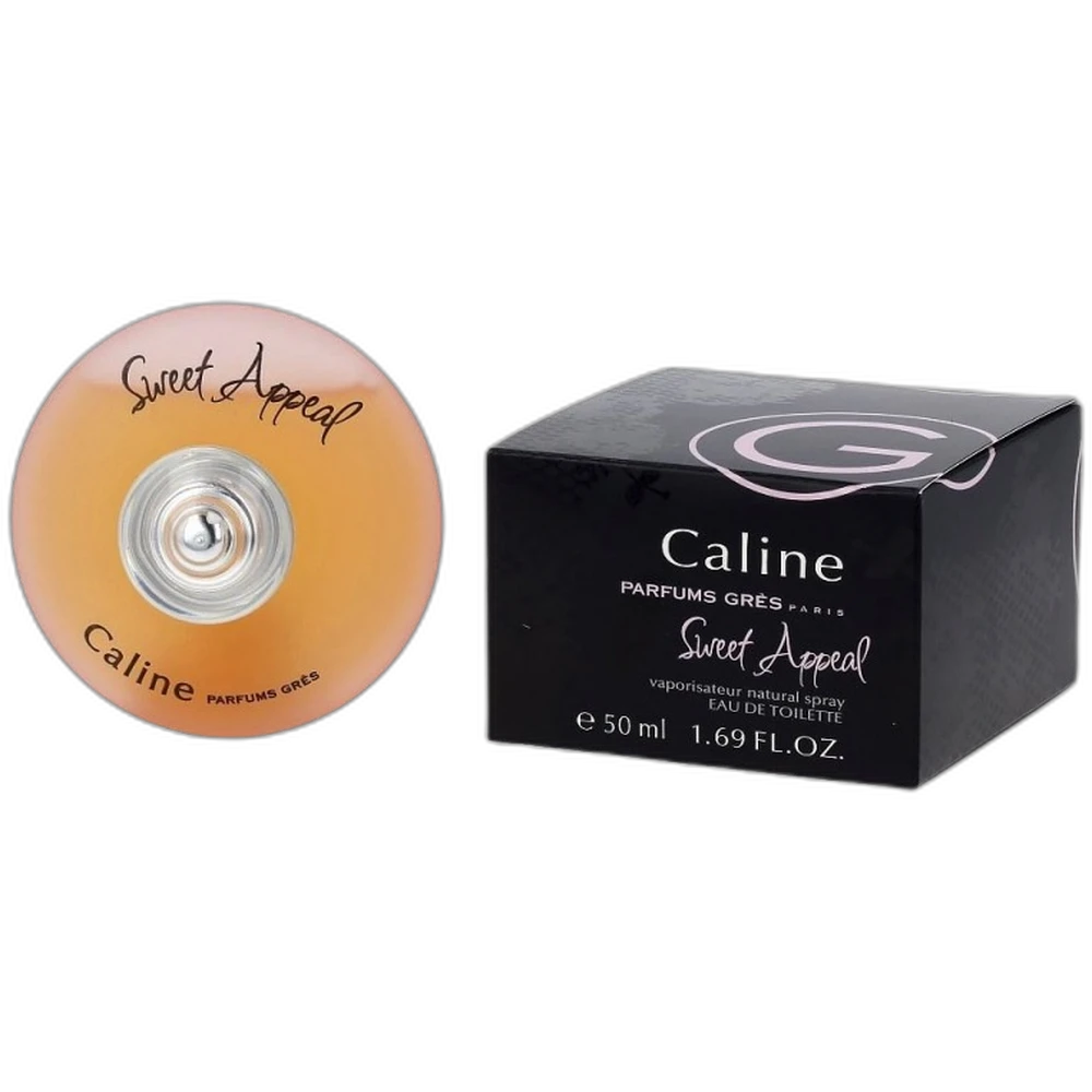 GRES CALINE SWEET APPEAL edt (w) 50ml