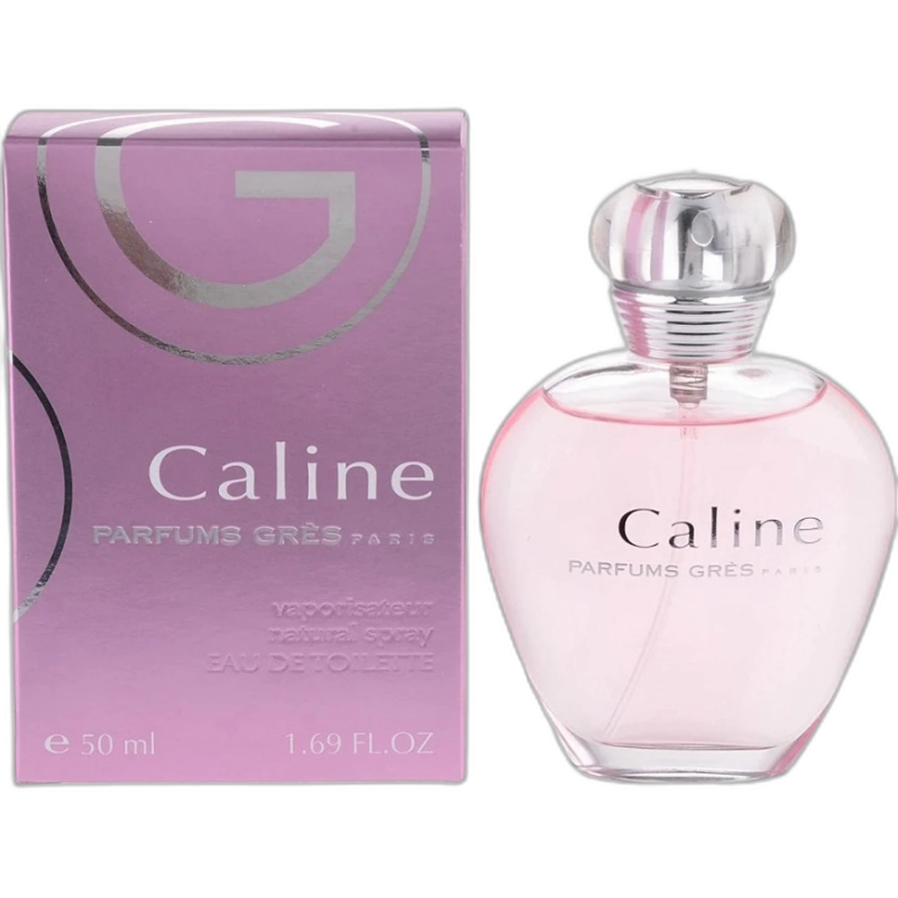 GRES CALINE edt (w) 50ml