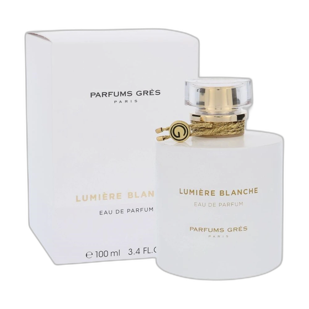 GRES LUMIERE BLANCHE edp (w) 100ml