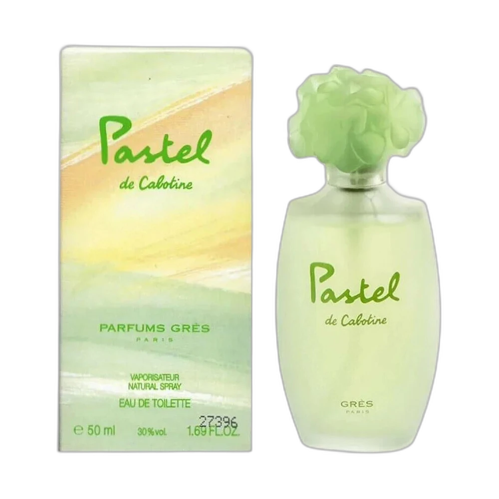 GRES PASTEL DE CABOTINE edt (w) 50ml
