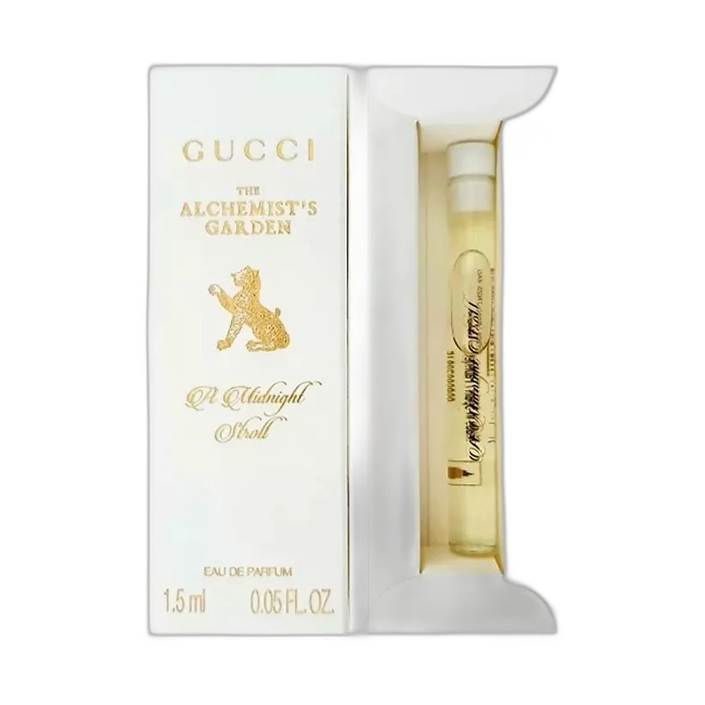 GUCCI A MIDNIGHT STROLL edp 1.5ml пробник