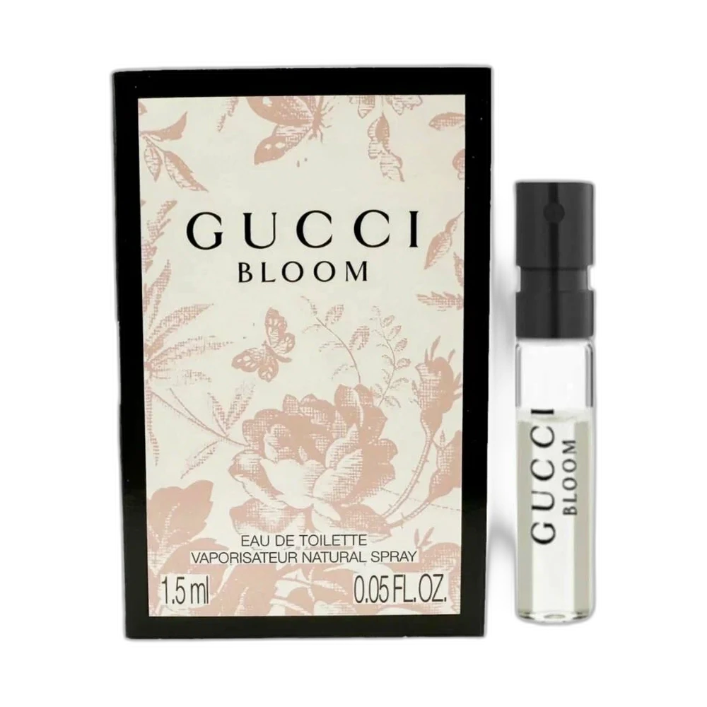 GUCCI BLOOM edt (w) 1.5ml пробник
