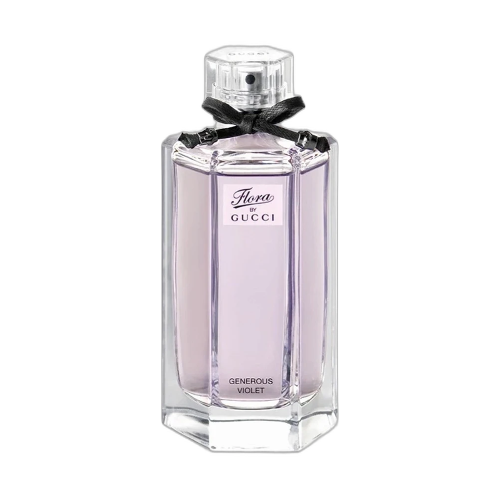 GUCCI FLORA GENEROUS VIOLET edt (w) 100ml TESTER
