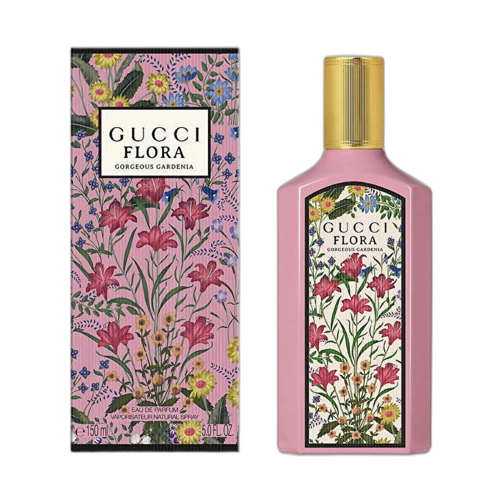 GUCCI FLORA GORGEOUS GARDENIA 150ml