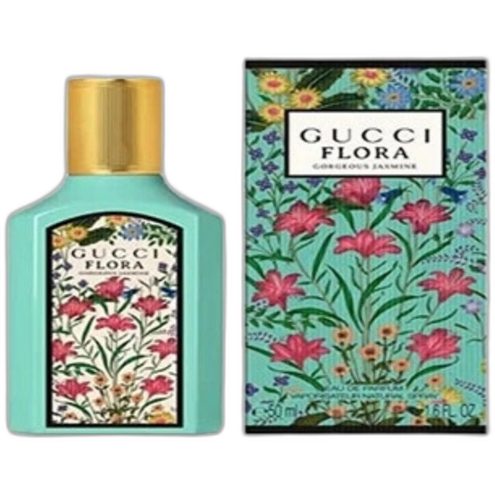 GUCCI FLORA GORGEOUS JASMINE 30ml тестер