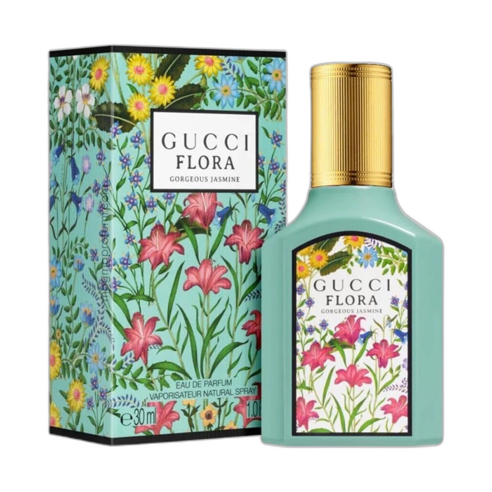 GUCCI FLORA GORGEOUS JASMINE edp (w) 30ml