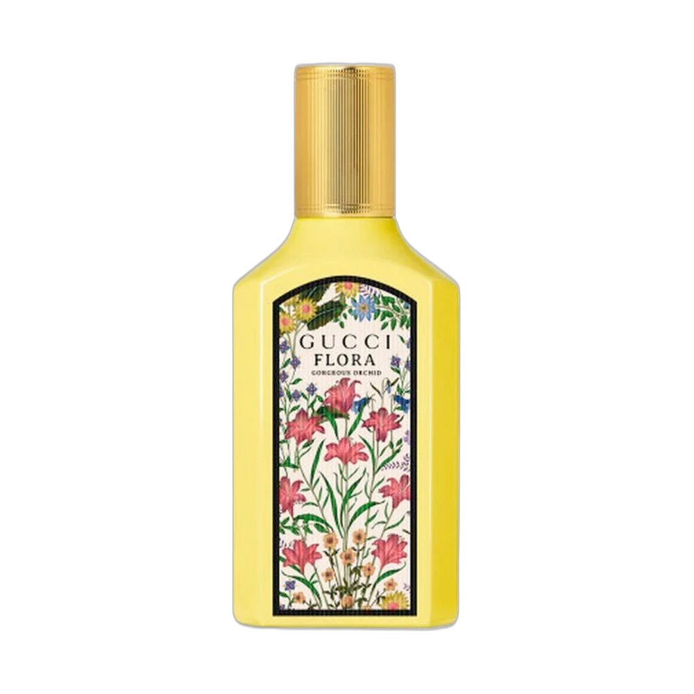 GUCCI FLORA GORGEOUS ORCHID edp (w) 100ml TESTER