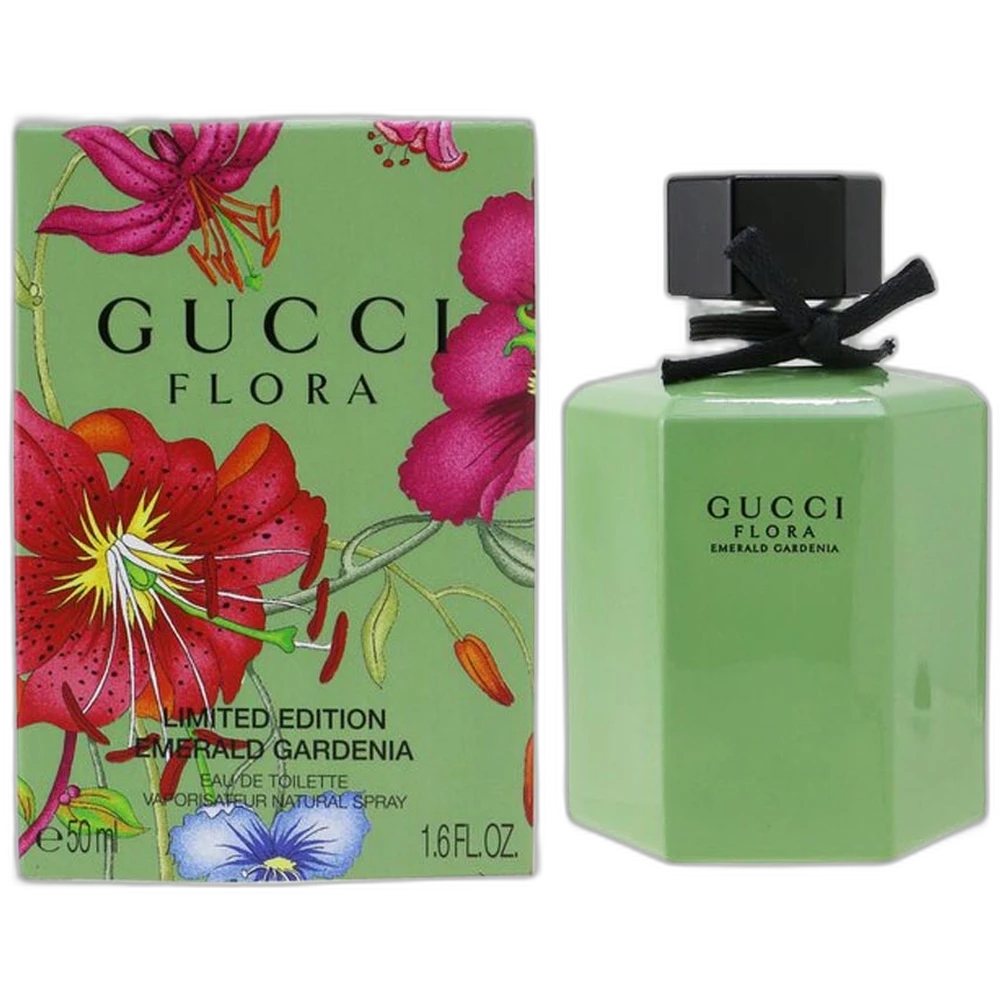 GUCCI FLORA 50ml тестер