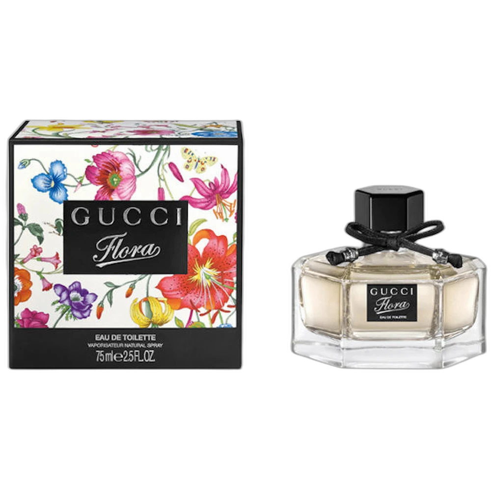 GUCCI FLORA edt (w) 50ml TESTER