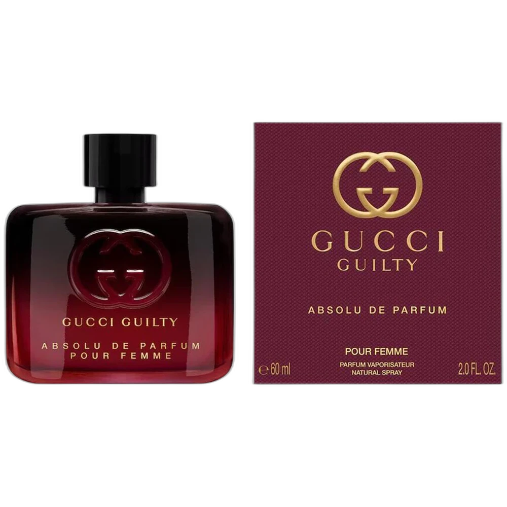 GUCCI GUILTY ABSOLU DE PARFUM (w) 60ml parfume
