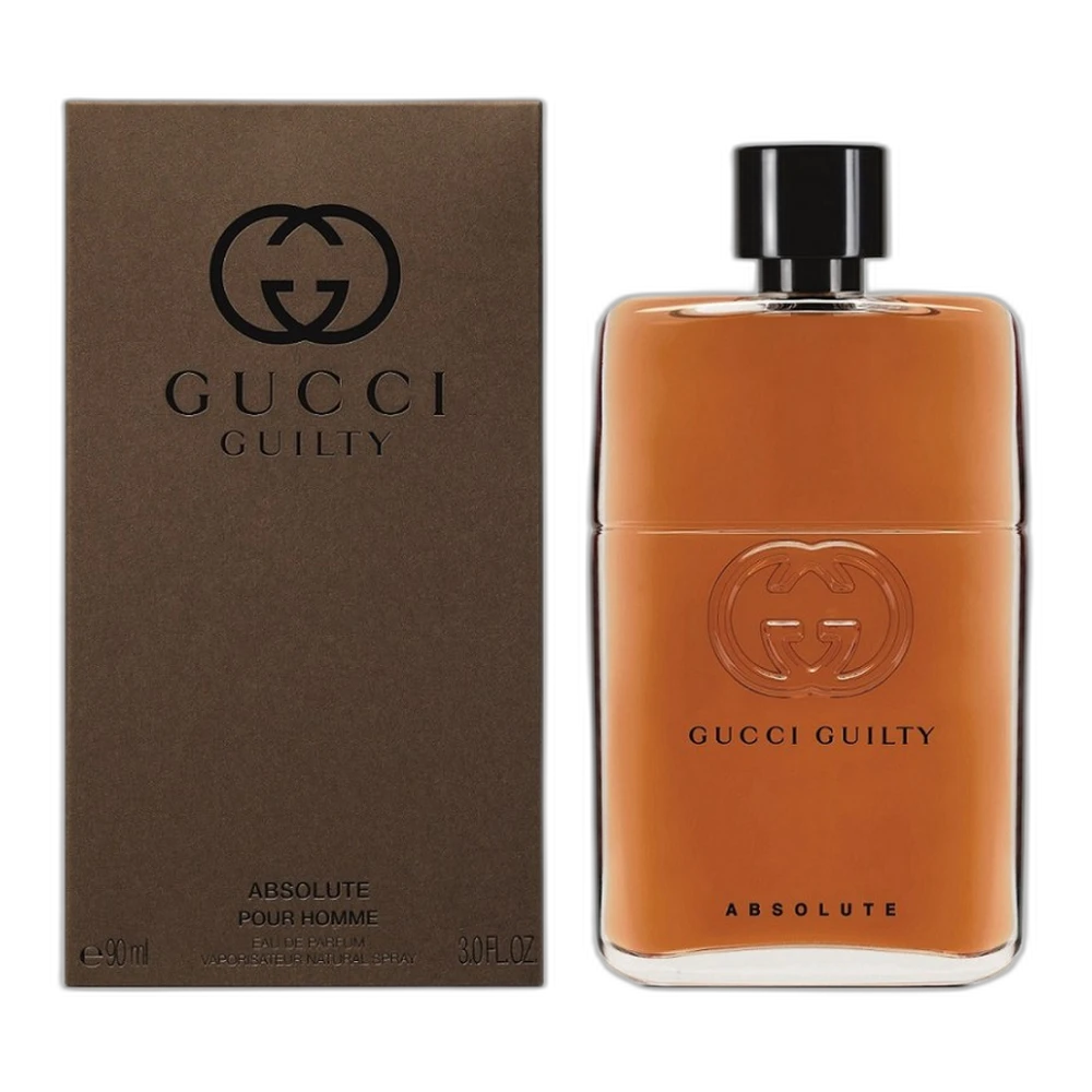 GUCCI GUILTY ABSOLUTE edp (m) 90ml