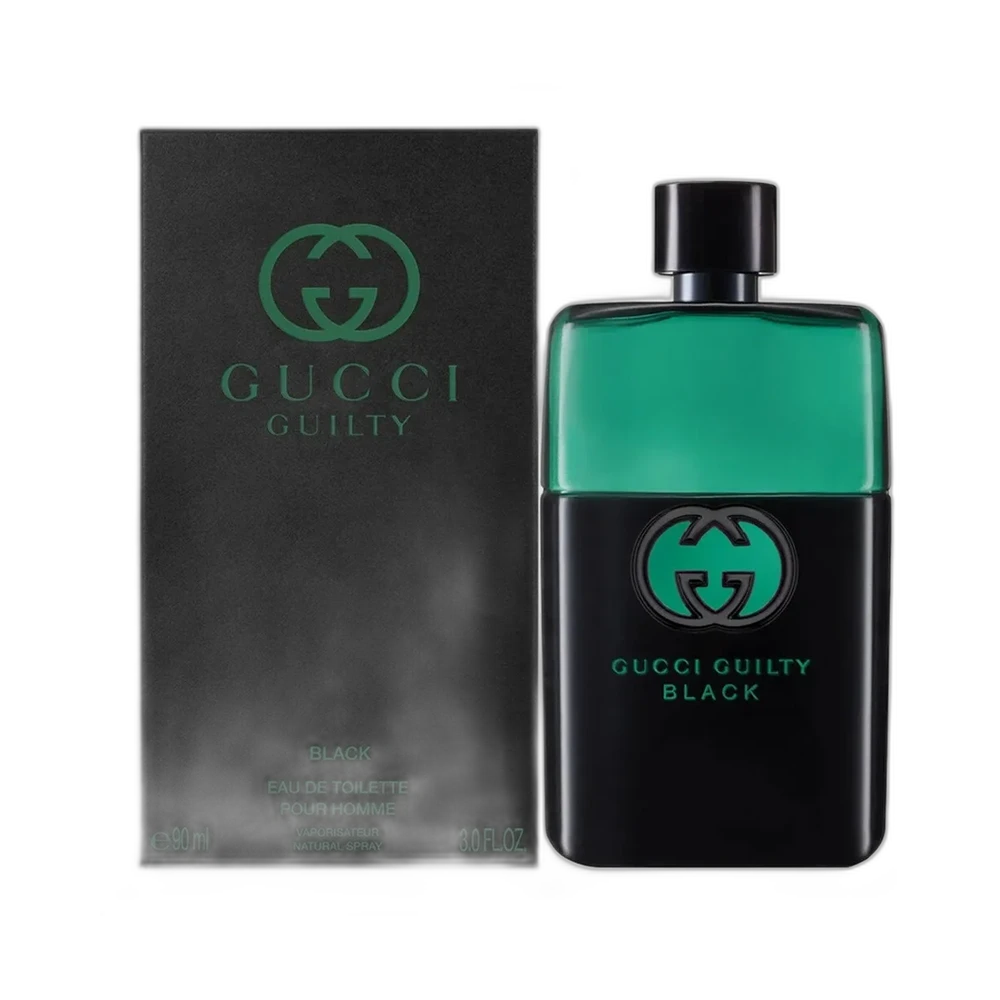 GUCCI GUILTY ESSENCE edt (m) 90ml