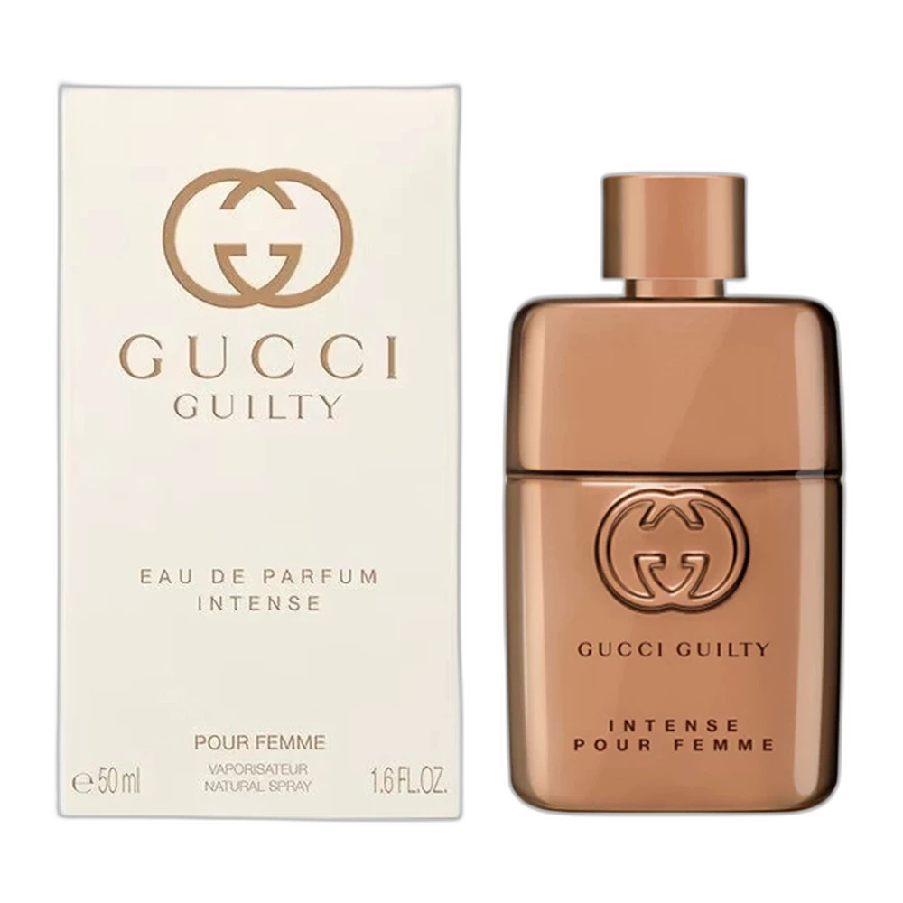 GUCCI GUILTY INTENSE edp (w) 50ml