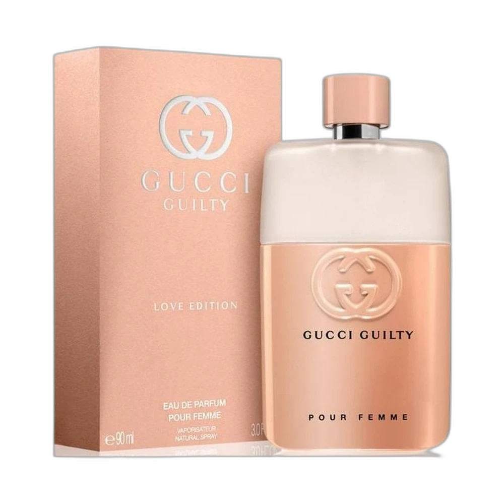 GUCCI GUILTY LOVE EDITION 90ml