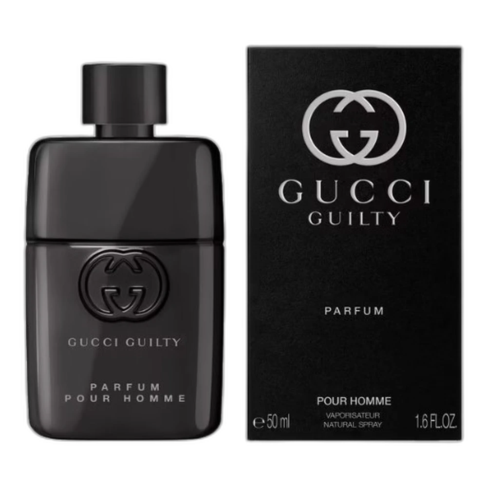 GUCCI GUILTY POUR HOMME EAU DE PARFUM edp (m) 50ml