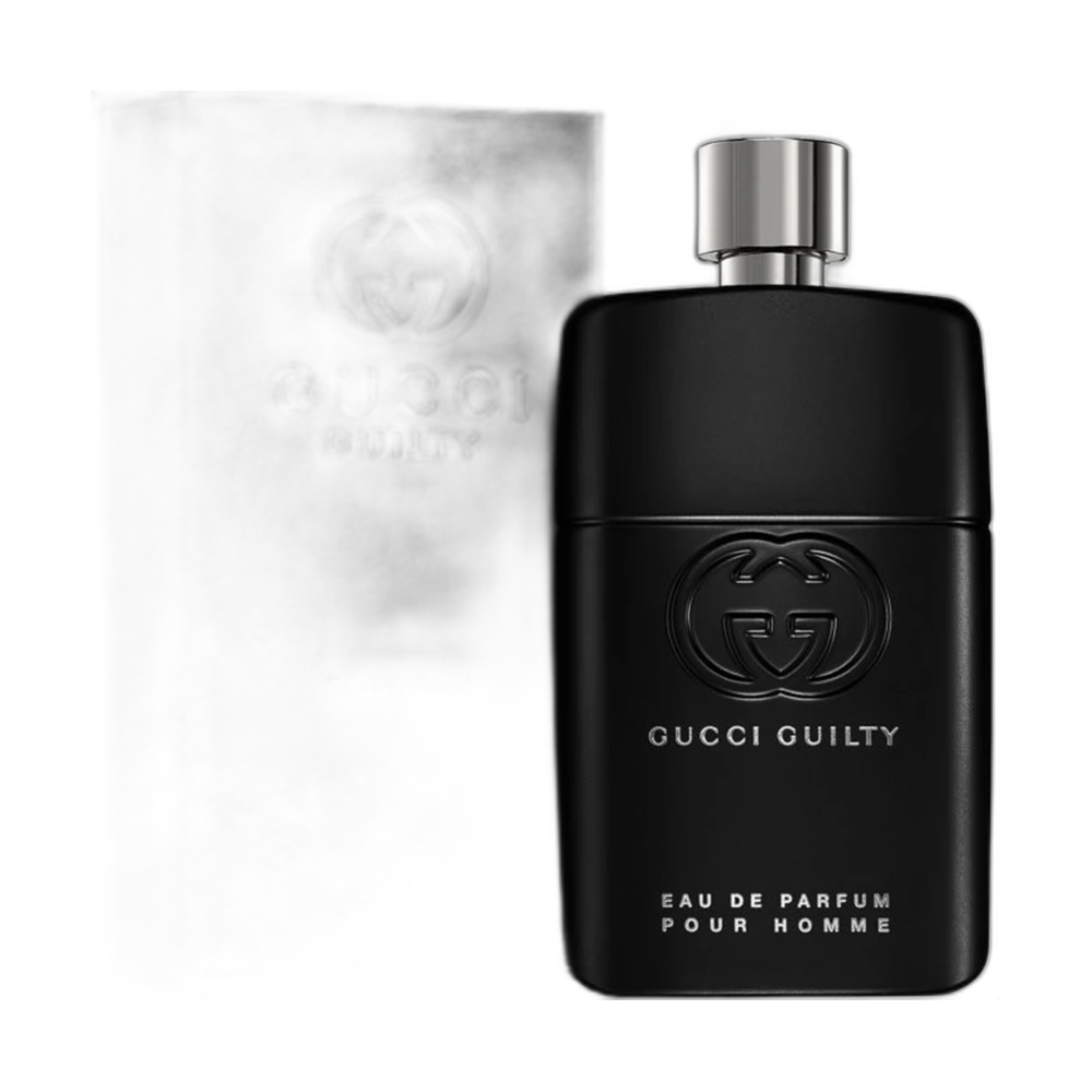 GUCCI GUILTY POUR HOMME EAU DE PARFUM edp (m) 90ml