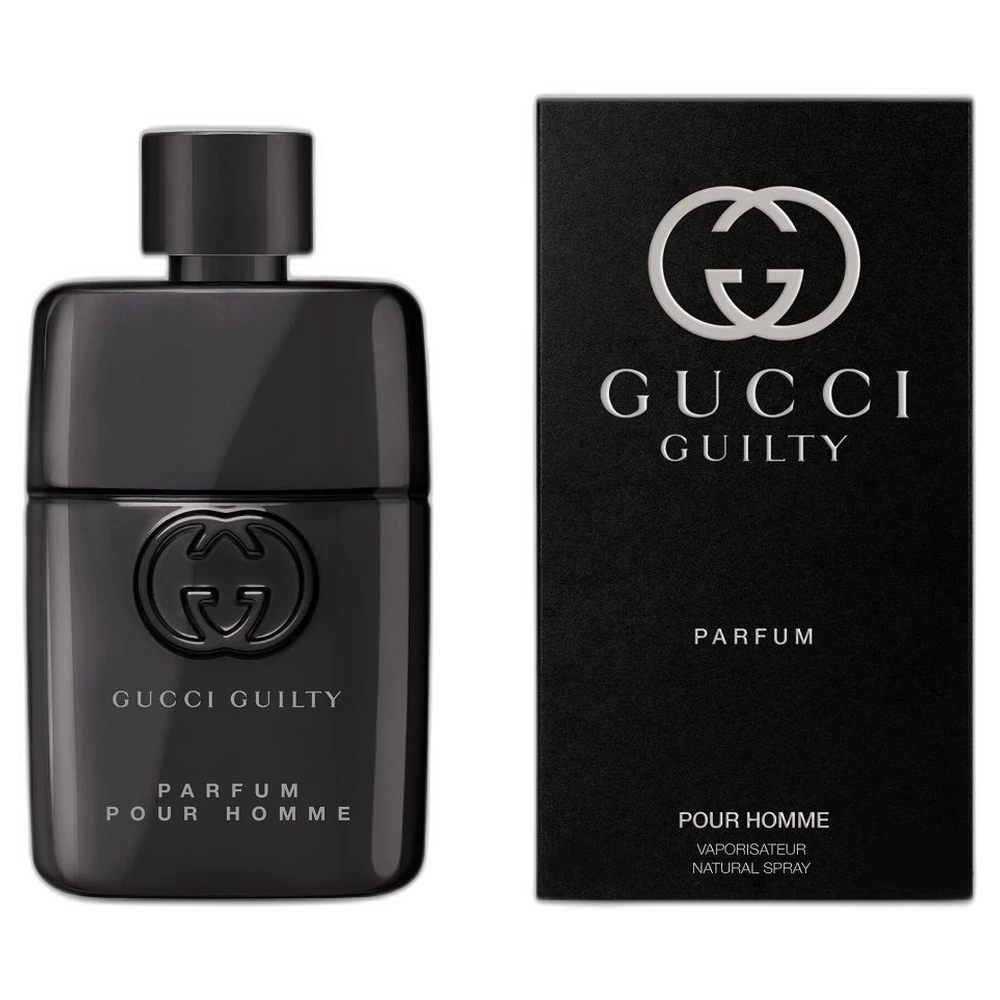 GUCCI GUILTY POUR HOMME PARFUM (m) 150ml parfume