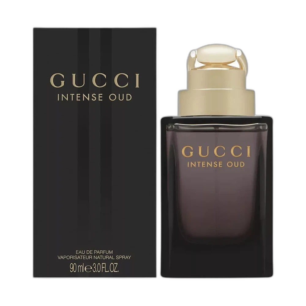 GUCCI INTENSE OUD edp 90ml