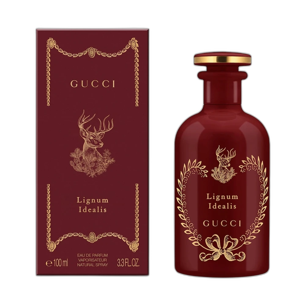 GUCCI LIGNUM IDEALIS 100ml