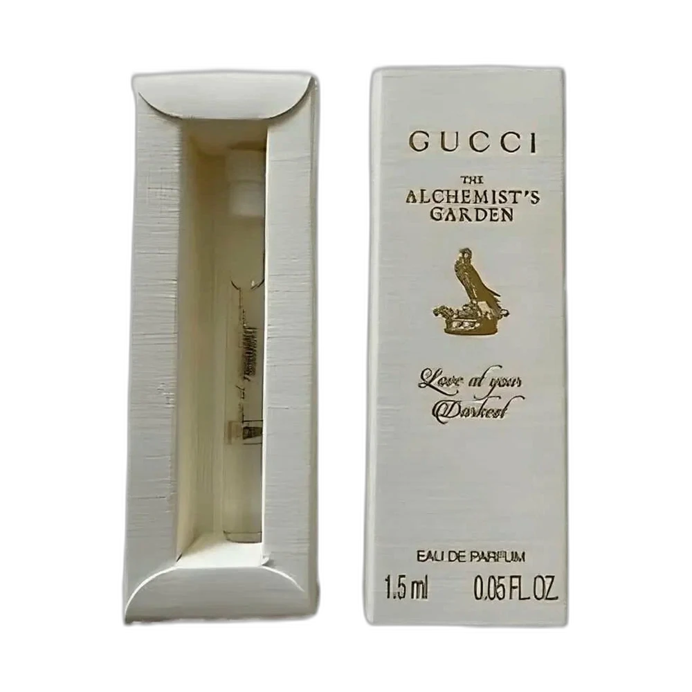 GUCCI LOVE AT YOUR DARKEST edp 1.5ml пробник