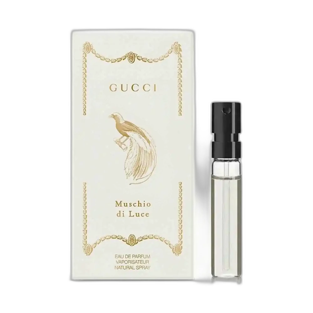 GUCCI MUSCHIO DI LUCE 1.5ml пробник