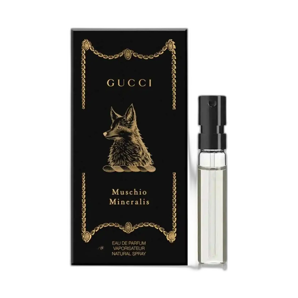 GUCCI MUSCHIO MINERALIS 1.5ml пробник