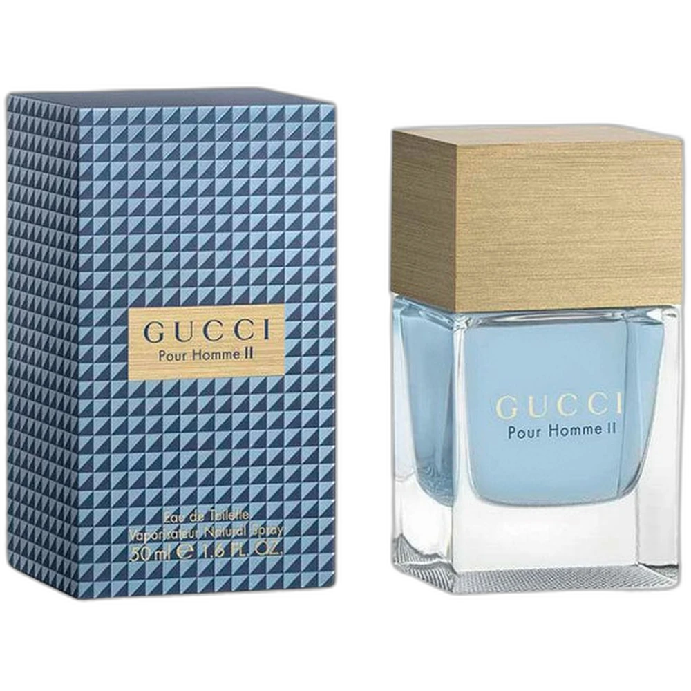 GUCCI POUR HOMME II 50ml тестер