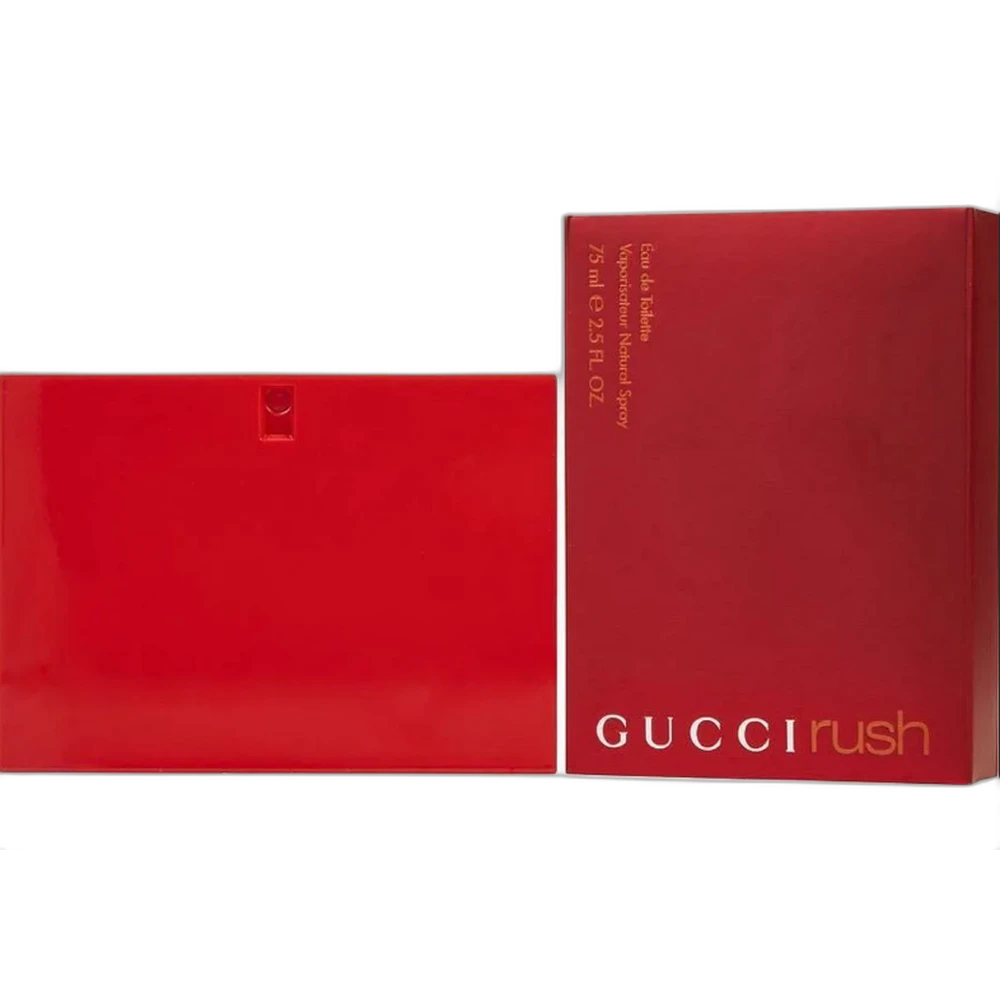 GUCCI RUSH edt (w) 75ml