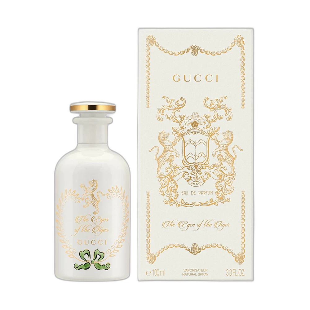 GUCCI THE EYES OF THE TIGER edp 100ml