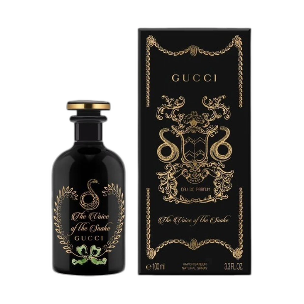 GUCCI THE VOICE OF THE SNAKE edp 100ml