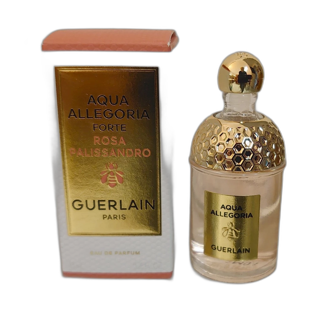 GUERLAIN AQUA ALLEGORIA FORTE ROSA PALISSANDRO 7.5ml mini