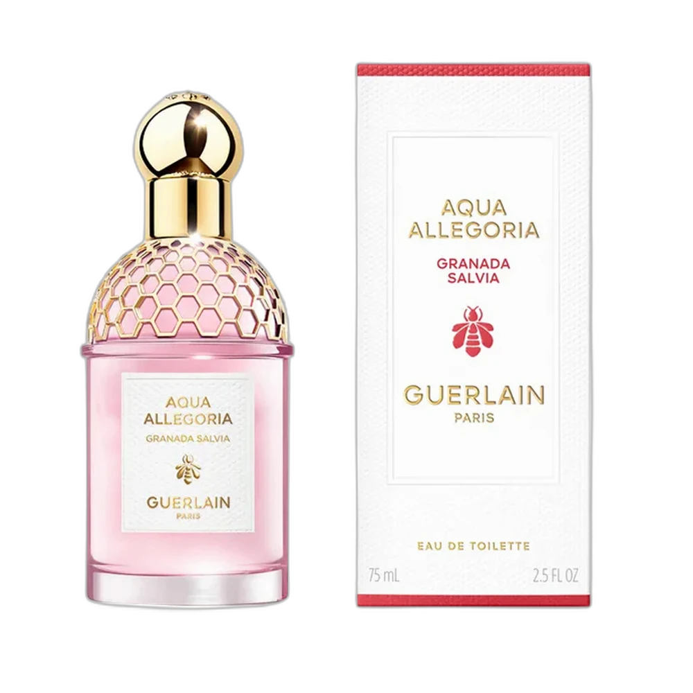 GUERLAIN AQUA ALLEGORIA GRANADA SALVIA 75ml