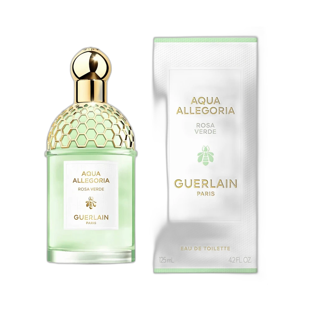 GUERLAIN AQUA ALLEGORIA ROSA VERDE edt 125ml