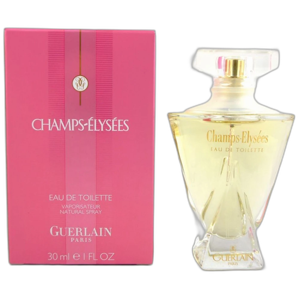 GUERLAIN CHAMPS-ELYSEES 30ml винтаж