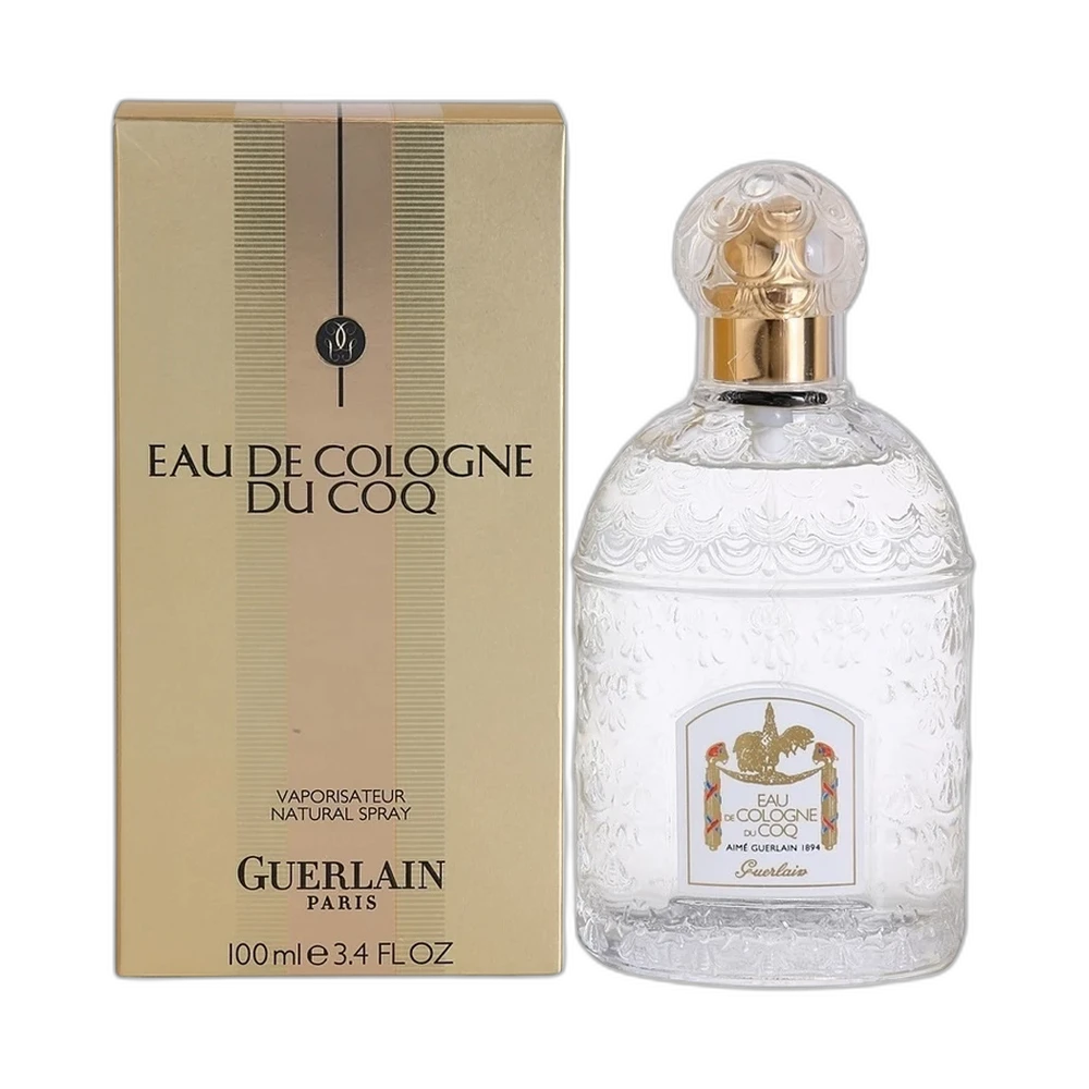 GUERLAIN EAU DE COLOGNE DU COQ edc 100ml