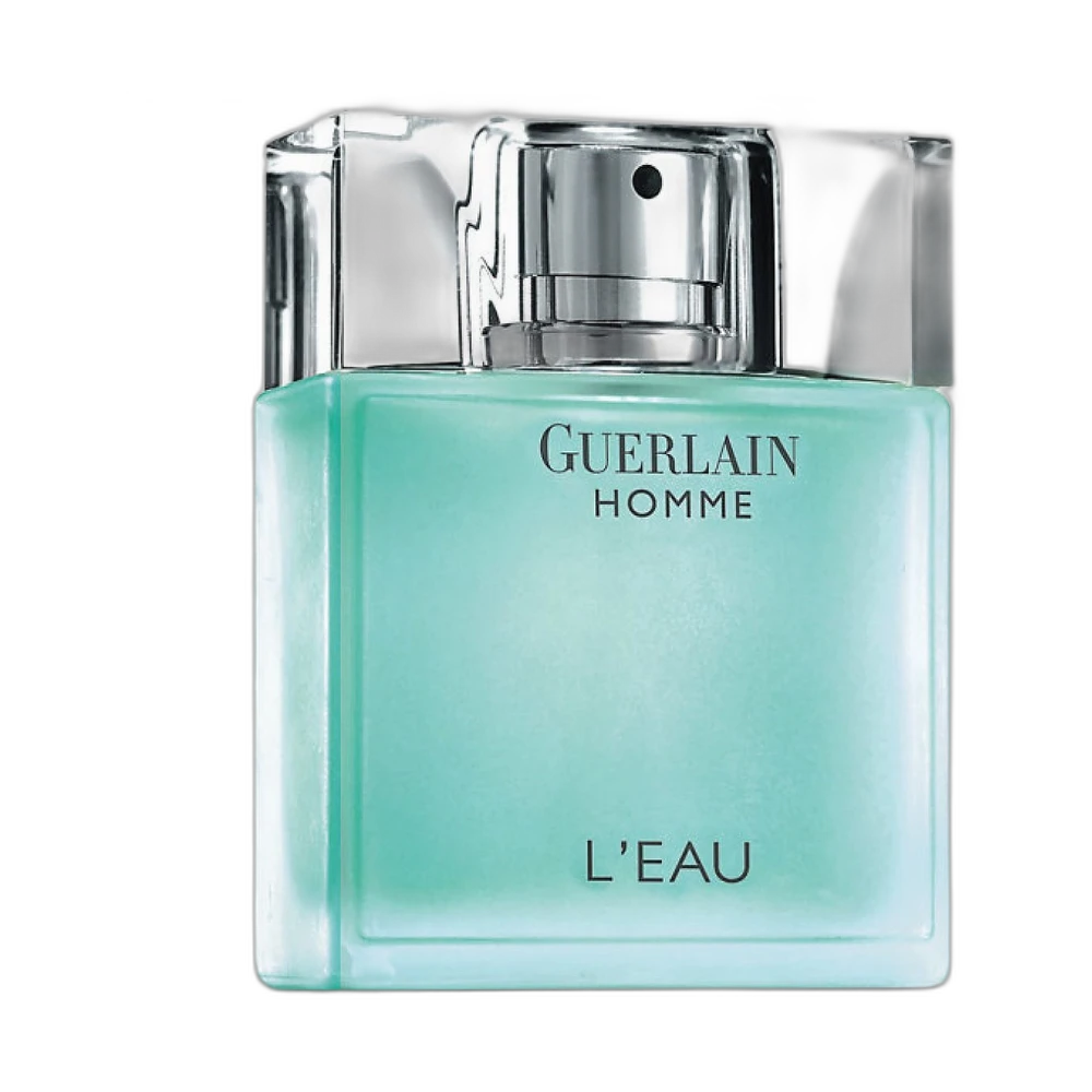 GUERLAIN HOMME LEAU 80ml тестер