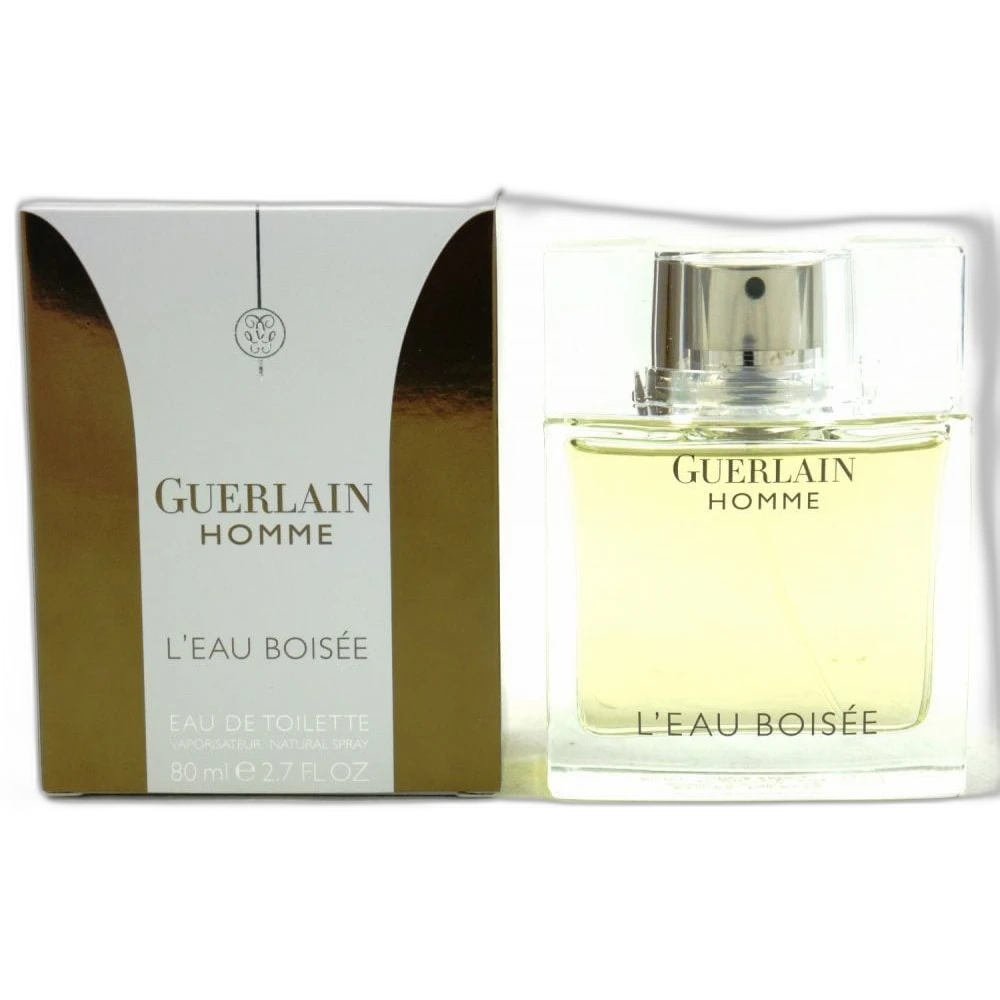 GUERLAIN HOMME LEAU 80ml