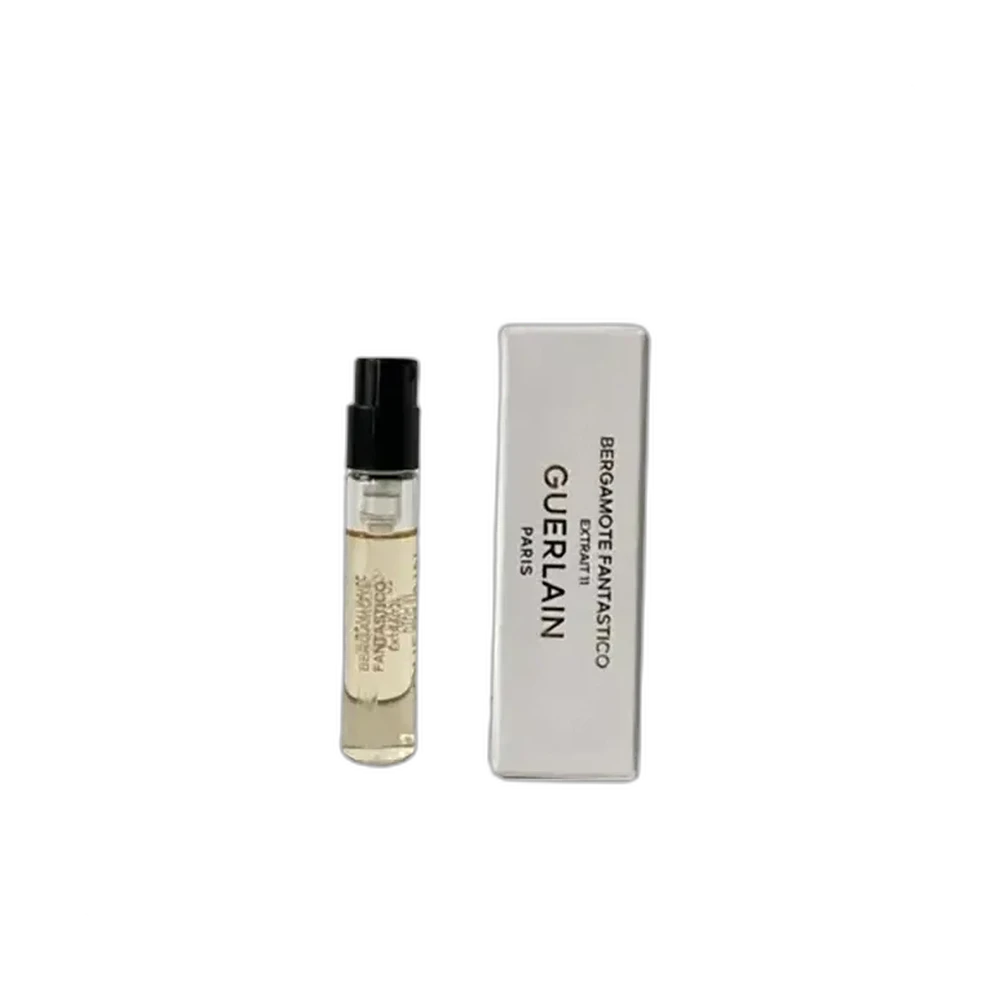 GUERLAIN LART & LA MATIERE BERGAMOTE FANTASTICO EXTRAIT 11 2ml пробник