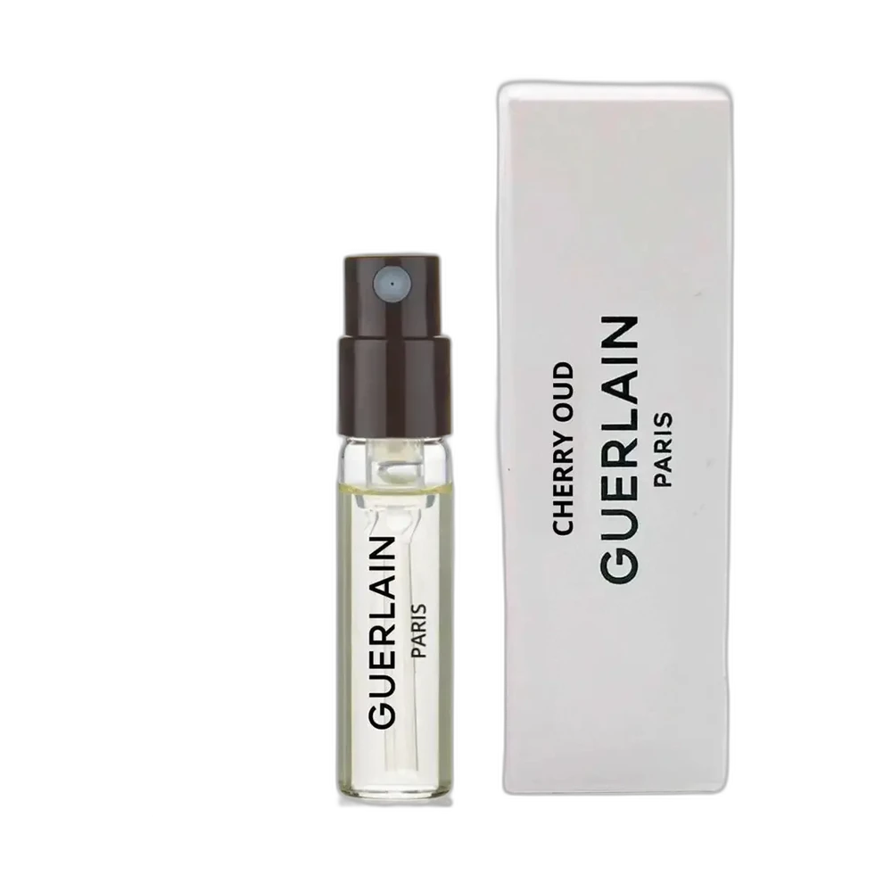 GUERLAIN LART & LA MATIERE CHERRY OUD 2ml пробник